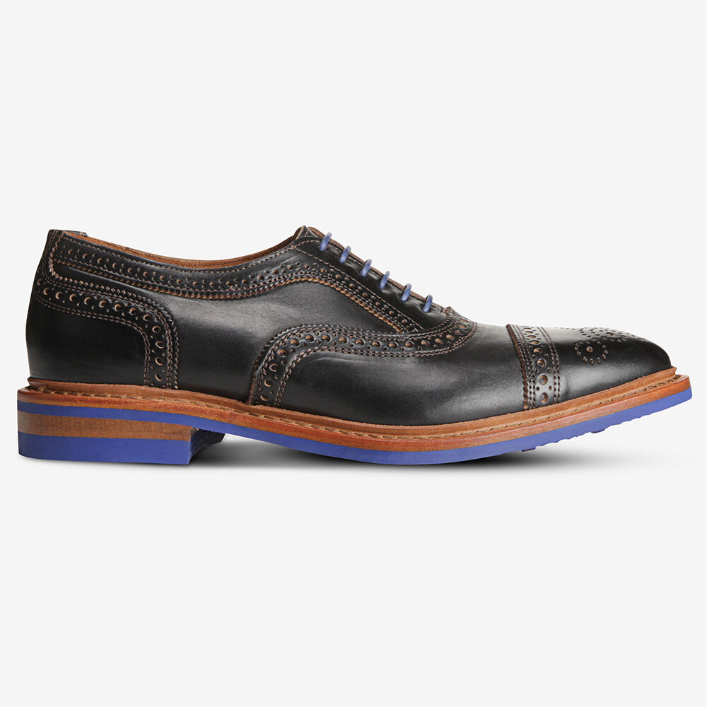 Allen Edmonds Strandmok Freizeitschuhe Herren Schwarz | Deutschland-1694803