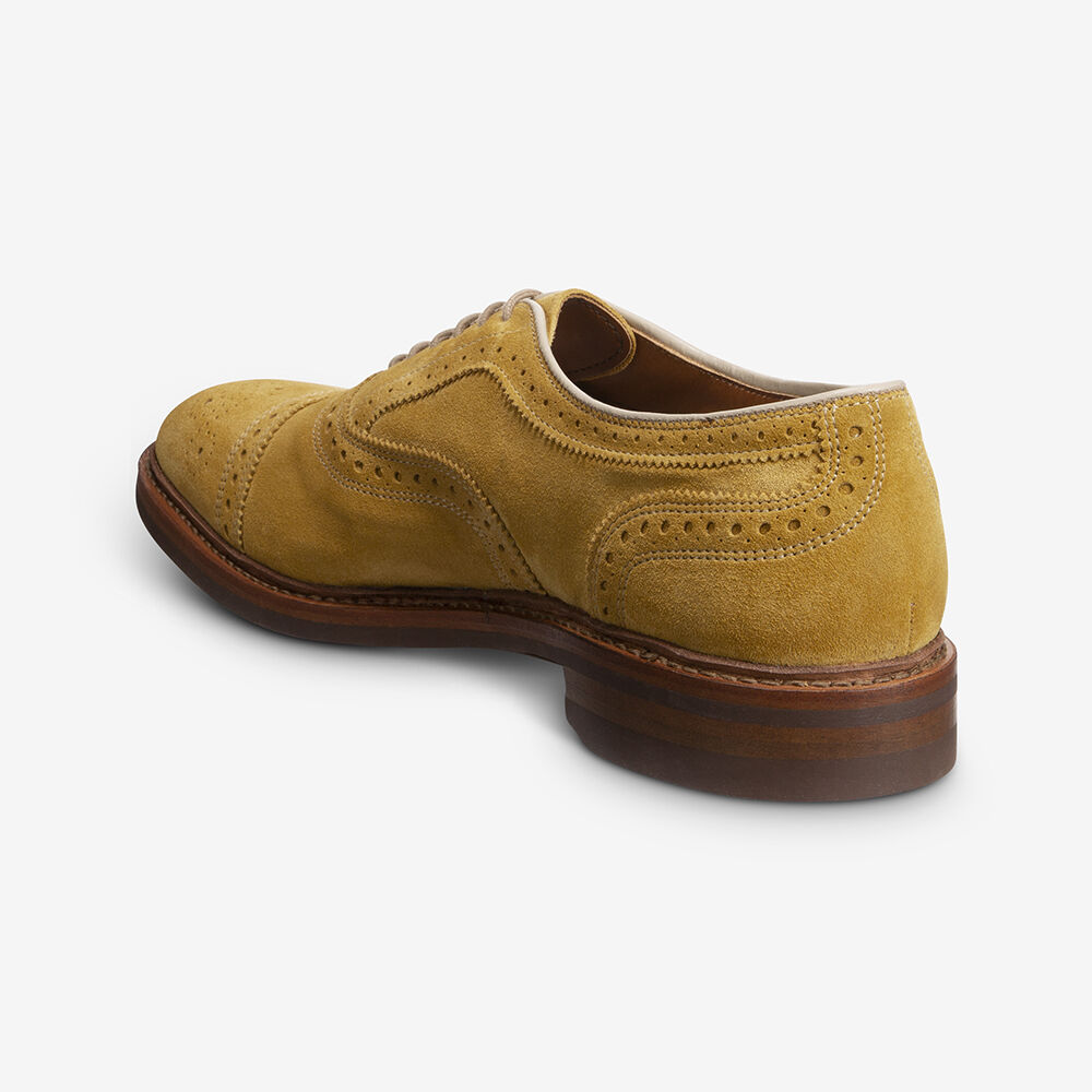 Allen Edmonds Strandmok Freizeitschuhe Herren Gelb | Deutschland-2471390