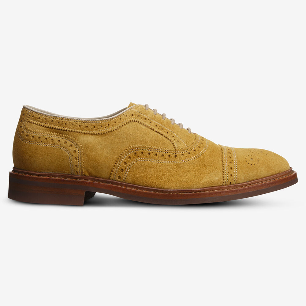 Allen Edmonds Strandmok Freizeitschuhe Herren Gelb | Deutschland-2471390