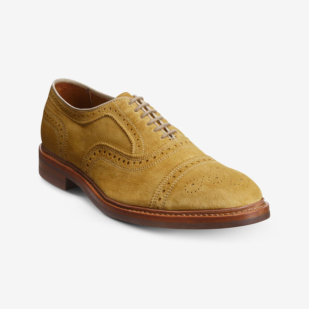 Allen Edmonds Strandmok Freizeitschuhe Herren Gelb | Deutschland-2471390