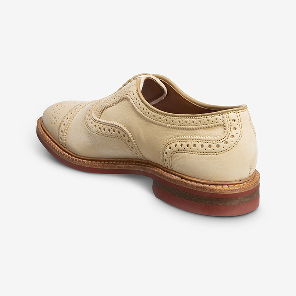 Allen Edmonds Strandmok Freizeitschuhe Herren Beige | Deutschland-4162309