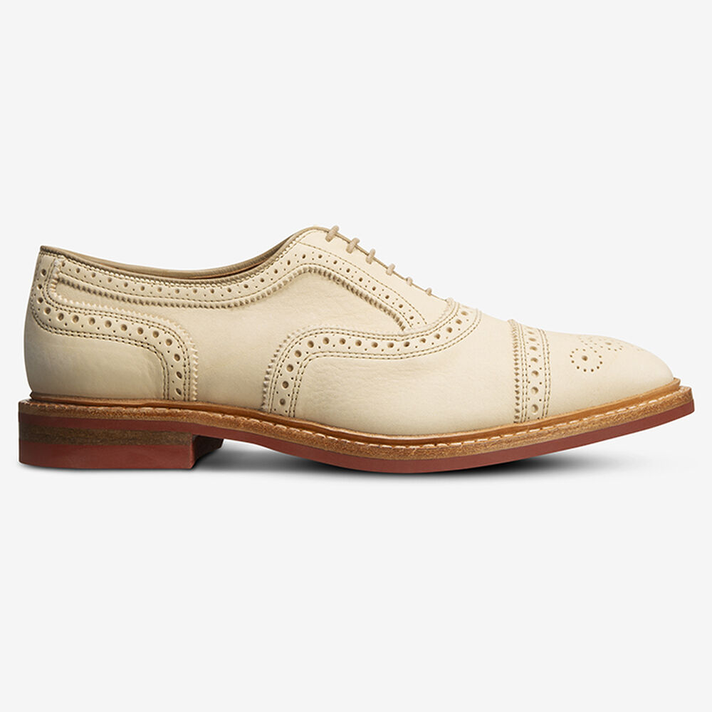 Allen Edmonds Strandmok Freizeitschuhe Herren Beige | Deutschland-4162309