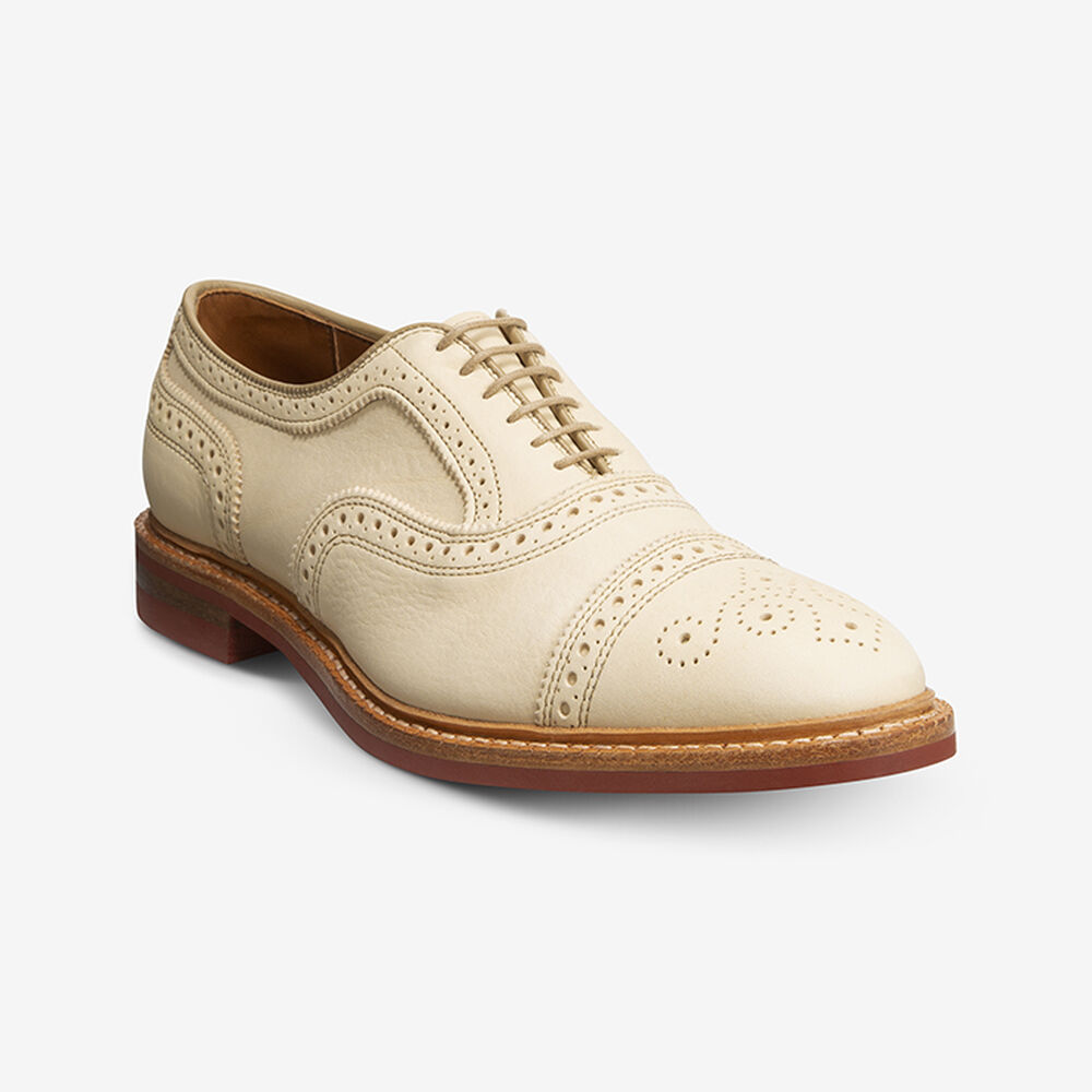 Allen Edmonds Strandmok Freizeitschuhe Herren Beige | Deutschland-4162309