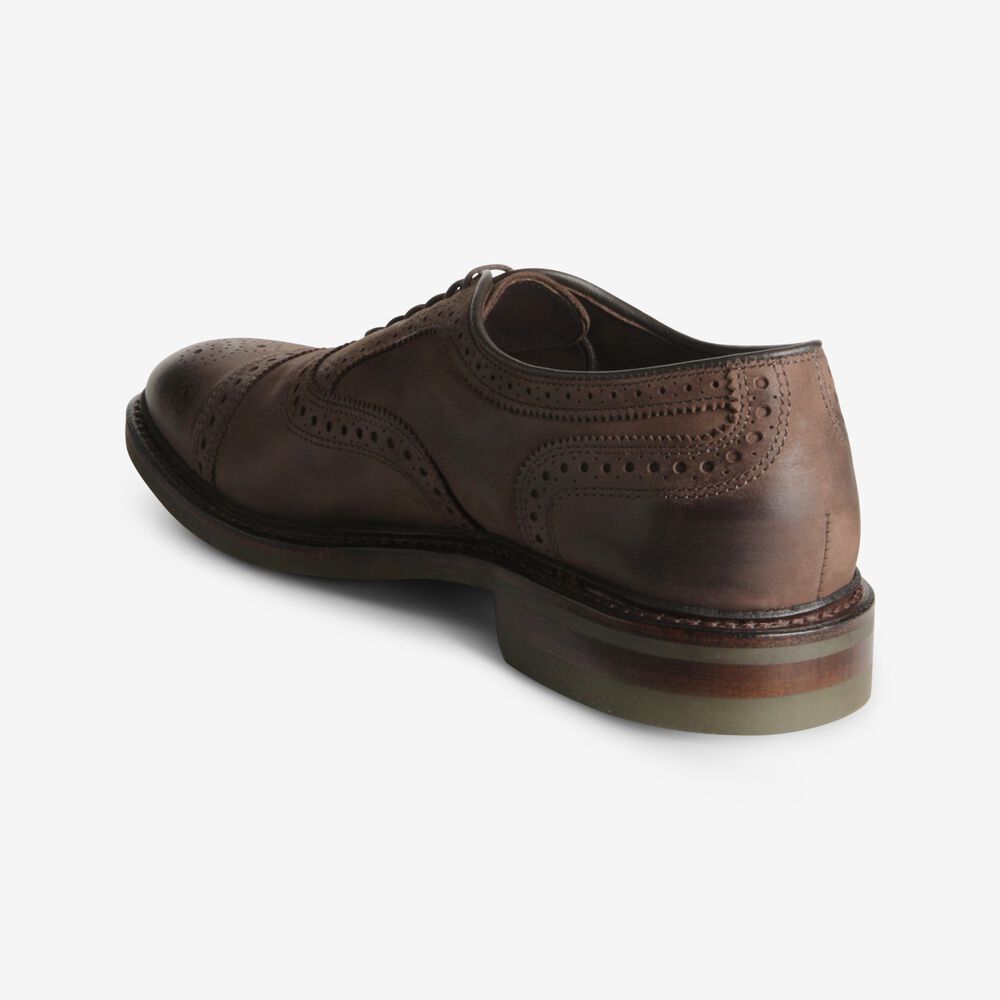 Allen Edmonds Strandmok Freizeitschuhe Herren Braun | Deutschland-6483021