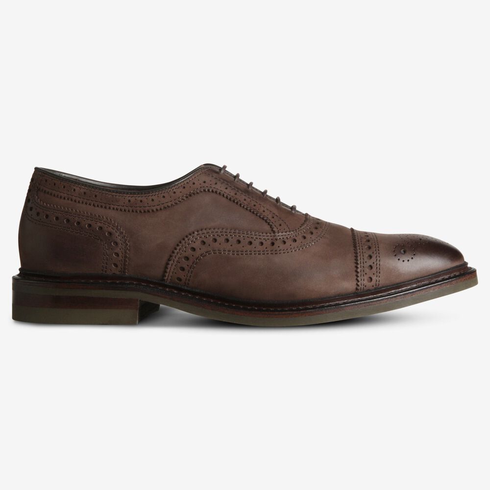 Allen Edmonds Strandmok Freizeitschuhe Herren Braun | Deutschland-6483021