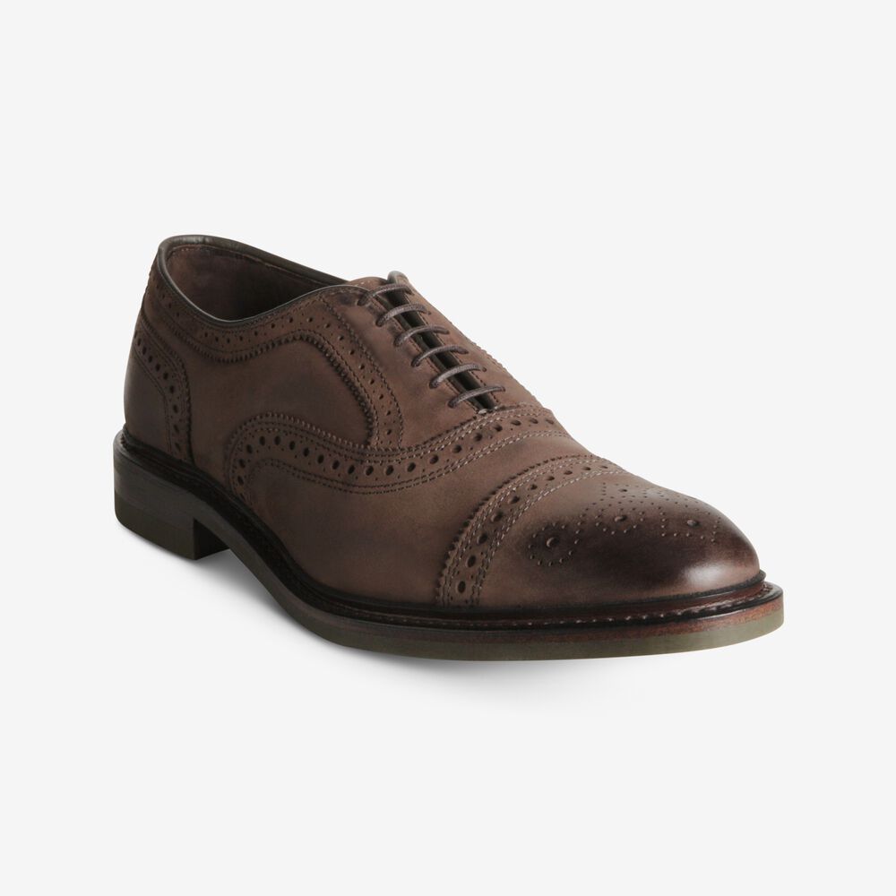 Allen Edmonds Strandmok Freizeitschuhe Herren Braun | Deutschland-6483021