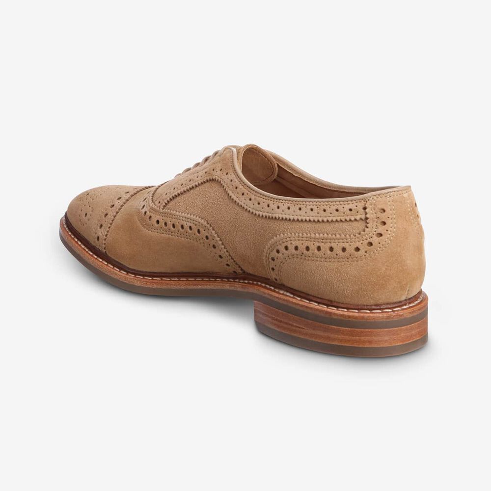 Allen Edmonds Strandmok Freizeitschuhe Herren Braun | Deutschland-8936012