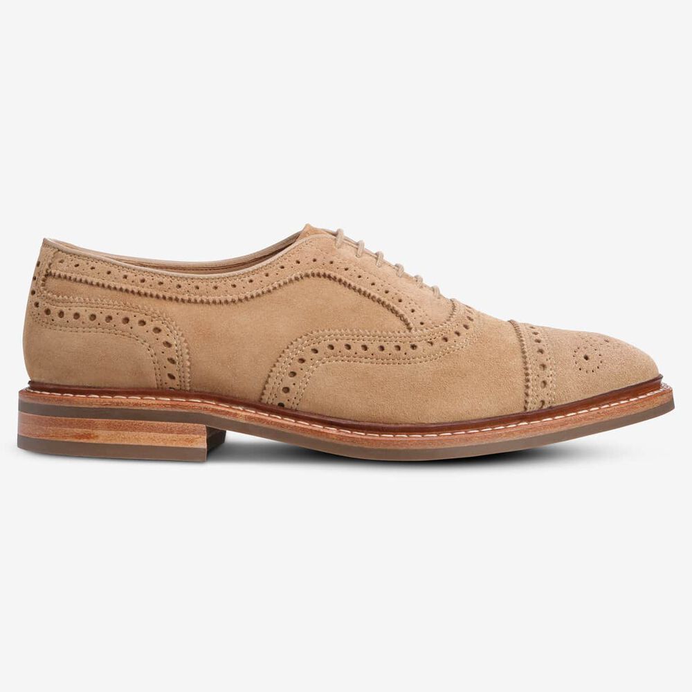 Allen Edmonds Strandmok Freizeitschuhe Herren Braun | Deutschland-8936012