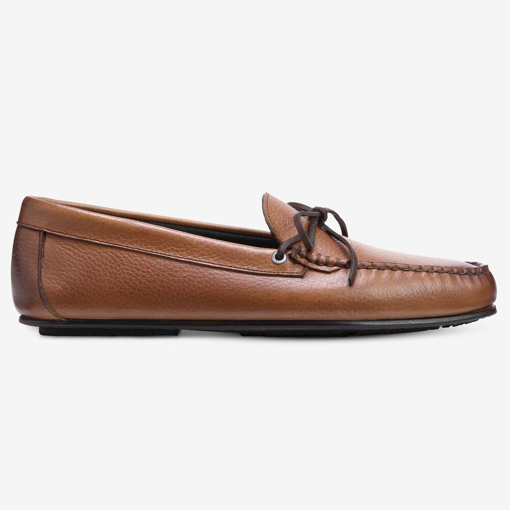 Allen Edmonds Super Sport Driver Loafers Herren Braun | Deutschland-8947316