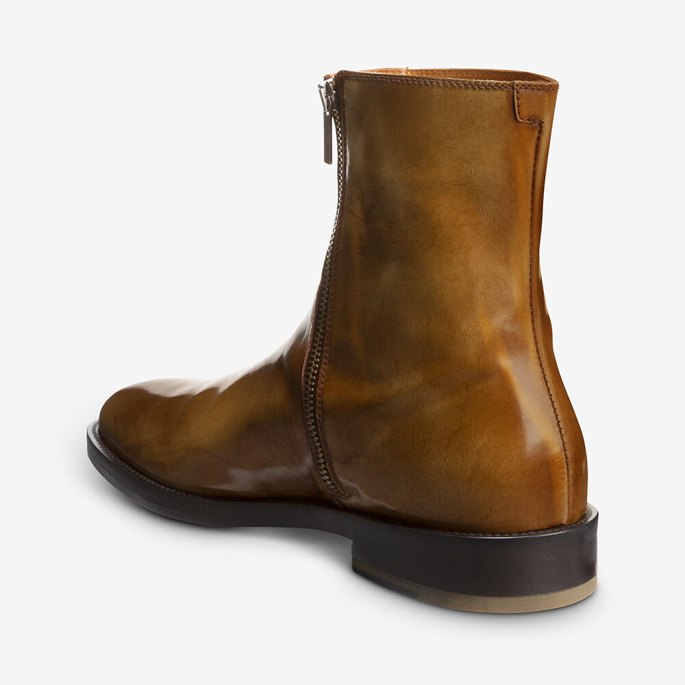 Allen Edmonds Tombali Freizeitstiefel Herren Braun | Deutschland-0987246