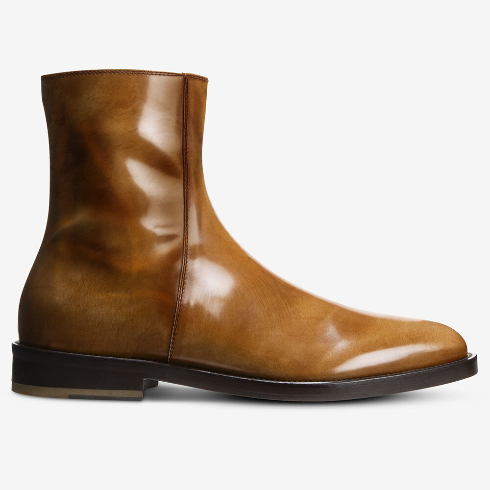 Allen Edmonds Tombali Freizeitstiefel Herren Braun | Deutschland-0987246