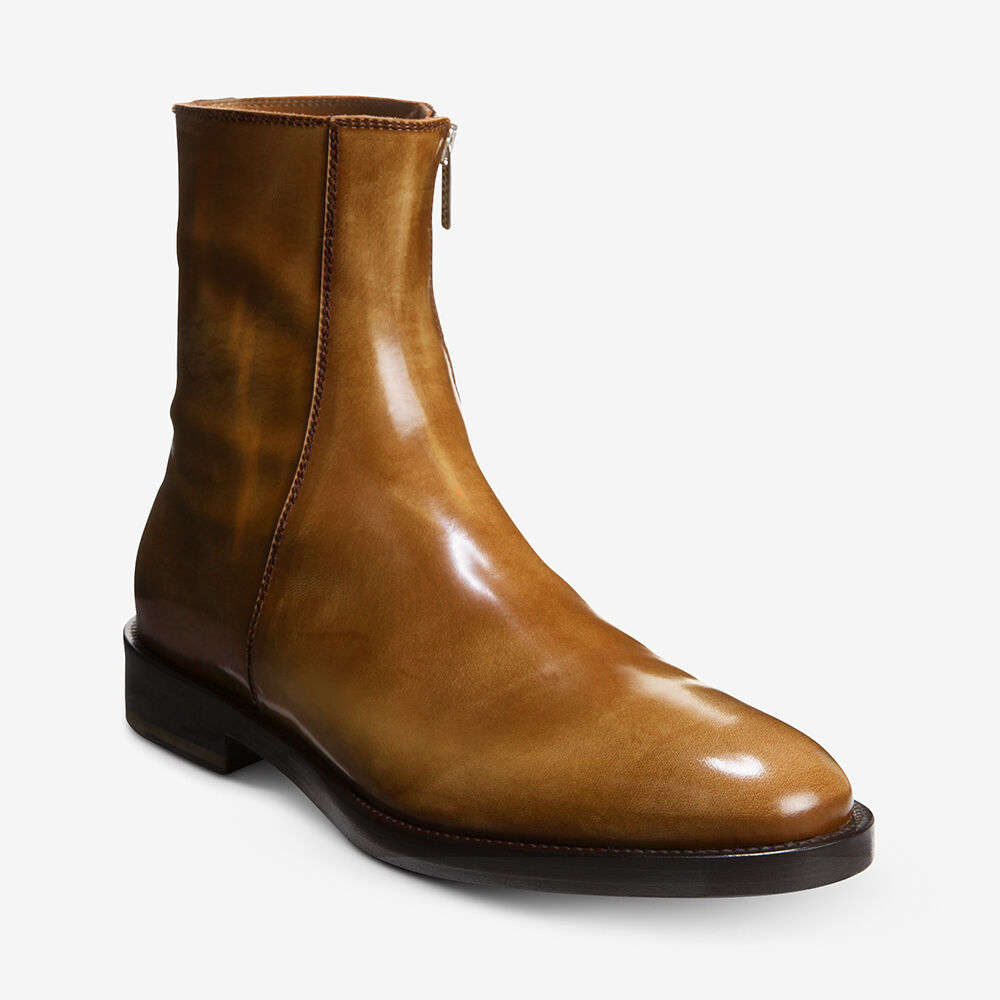 Allen Edmonds Tombali Freizeitstiefel Herren Braun | Deutschland-0987246