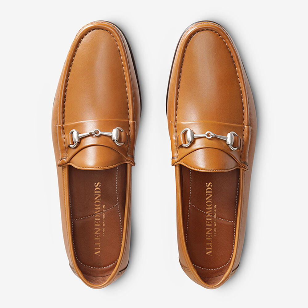 Allen Edmonds Verona II Loafers Herren Braun | Deutschland-6108572