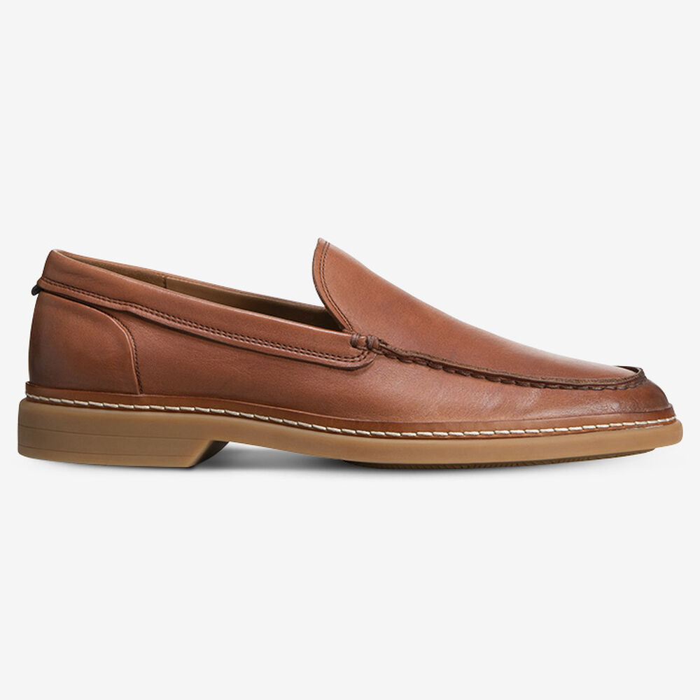 Allen Edmonds Wilder Halbschuhe Herren Braun | Deutschland-8601297