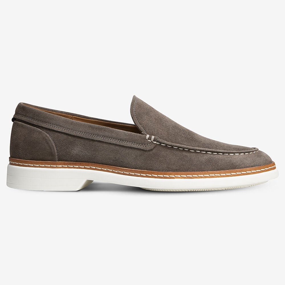 Allen Edmonds Wilder Halbschuhe Herren Dunkelgrau | Deutschland-1487659