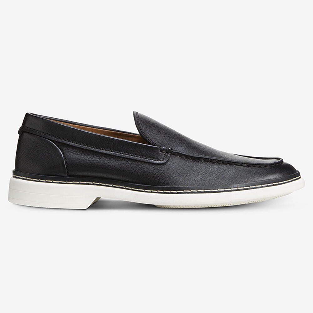 Allen Edmonds Wilder Loafers Herren Schwarz | Deutschland-8715296