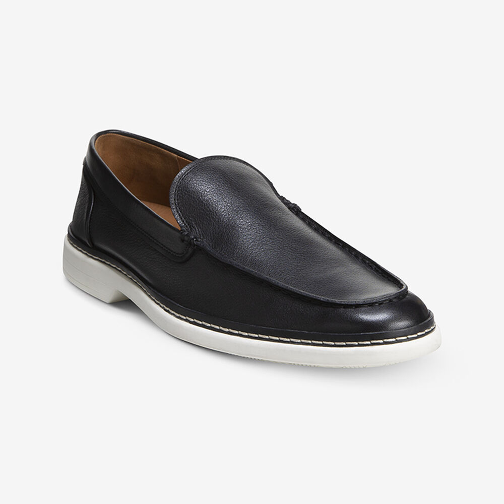 Allen Edmonds Wilder Loafers Herren Schwarz | Deutschland-8715296